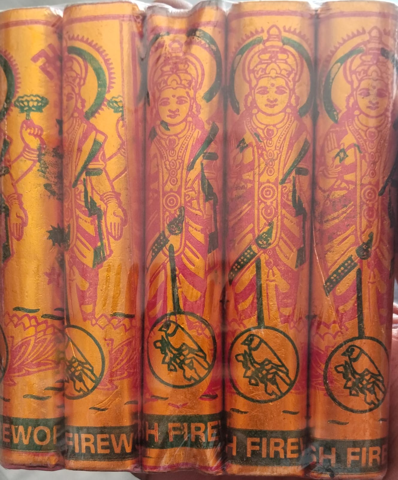 inba crackers One Sound Crackers